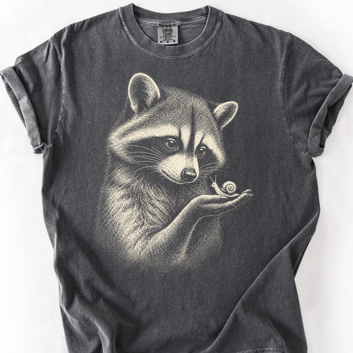 In Good Hands T-Shirt — Pepper