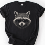 Incognito T-Shirt — Black