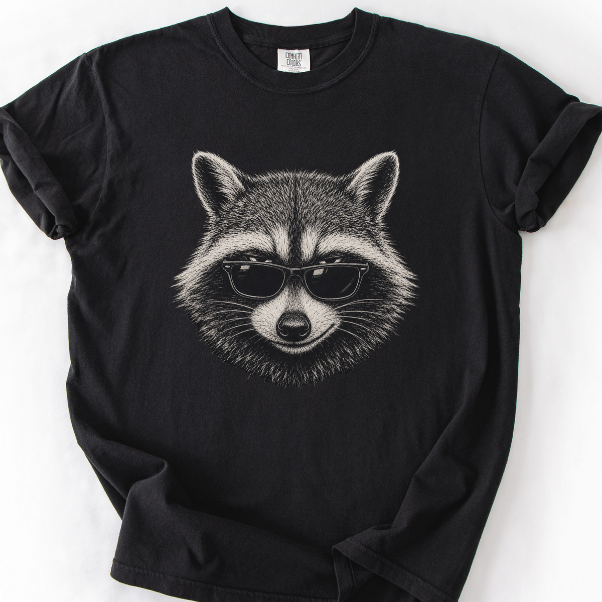 Incognito T-Shirt — Black
