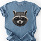 Incognito T-Shirt — Blue Jean