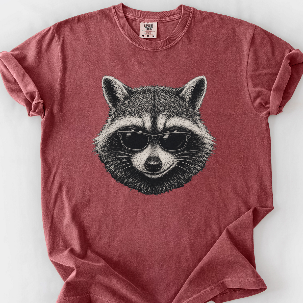 Incognito T-Shirt — Brick