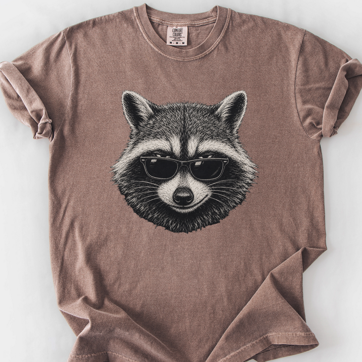 Incognito T-Shirt — Espresso