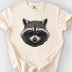 Incognito T-Shirt — Ivory
