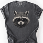 Incognito T-Shirt — Pepper