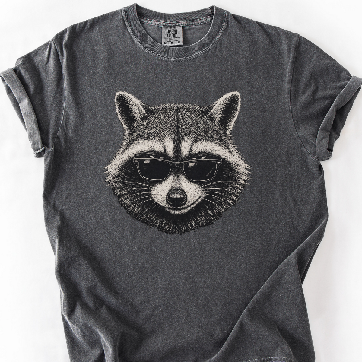 Incognito T-Shirt — Pepper