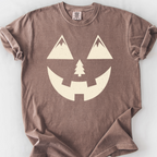 Jack O Mountain T-Shirt — Espresso
