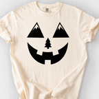 Jack O Mountain T-Shirt — Ivory