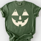 Jack O Mountain T-Shirt — Moss