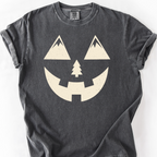 Jack O Mountain T-Shirt — Pepper