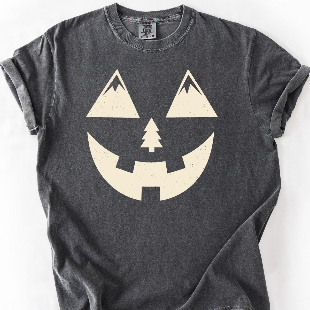 Jack O Mountain T-Shirt — Pepper