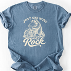 Just One More Rock T-Shirt — Blue Jean