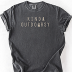 Kinda Outdoorsy T-Shirt — Pepper