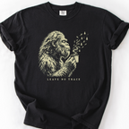 Leave No Trace T-Shirt — Black