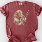Leave No Trace T-Shirt — Brick