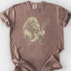 Leave No Trace T-Shirt — Espresso
