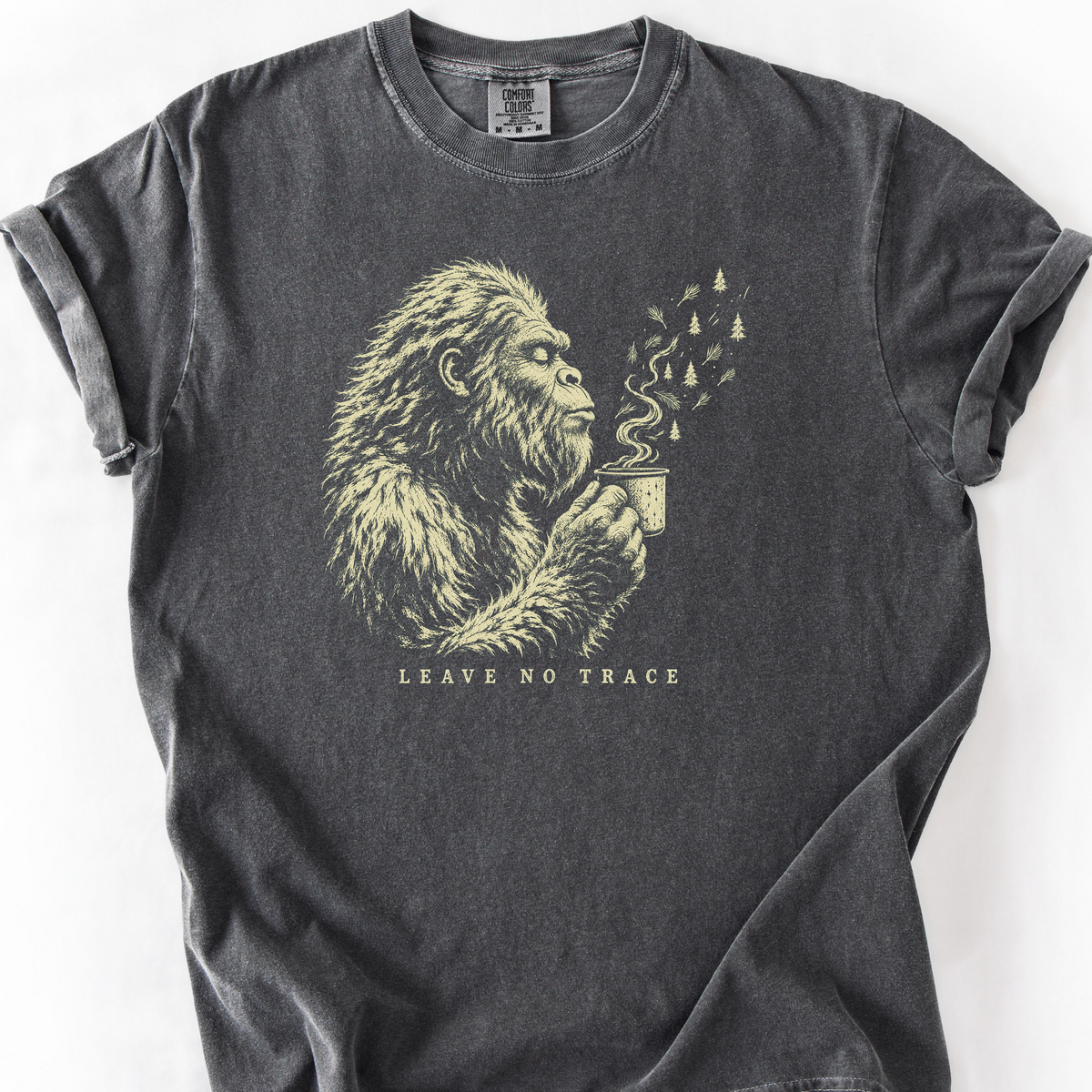 Leave No Trace T-Shirt — Pepper
