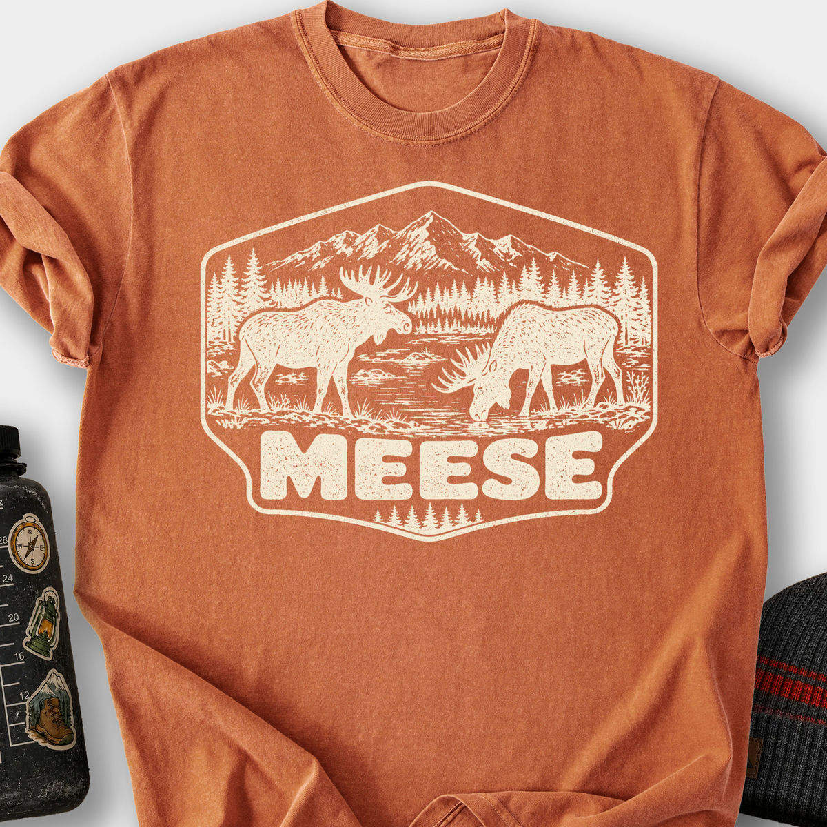 Meese T-Shirt — Yam