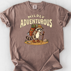 Mildly Adventurous T-Shirt — Espresso