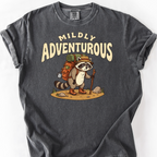 Mildly Adventurous T-Shirt — Pepper