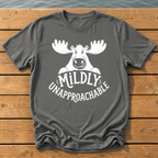 Mildly Unapproachable T-Shirt — Pepper