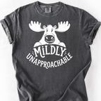 Mildly Unapproachable T-Shirt — Pepper
