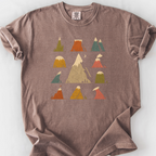 Mountain Lineup T-Shirt — Espresso