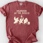 Murder At The Disco T-Shirt — Brick