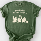 Murder At The Disco T-Shirt — Moss