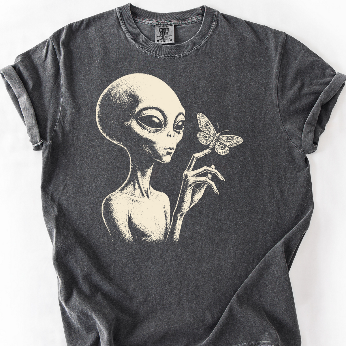 Nature Person T-Shirt — Pepper