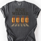 Nice Wiener T-Shirt — Pepper