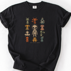 Not From Here T-Shirt — Black