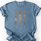 Not From Here T-Shirt — Blue Jean