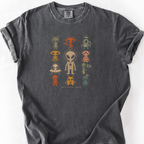 Not From Here T-Shirt — Pepper