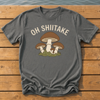 Oh Shiitake T-Shirt — Pepper