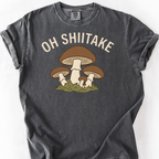 Oh Shiitake T-Shirt — Pepper