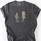 Out Of Breath Hiking Society T-Shirt — Pepper