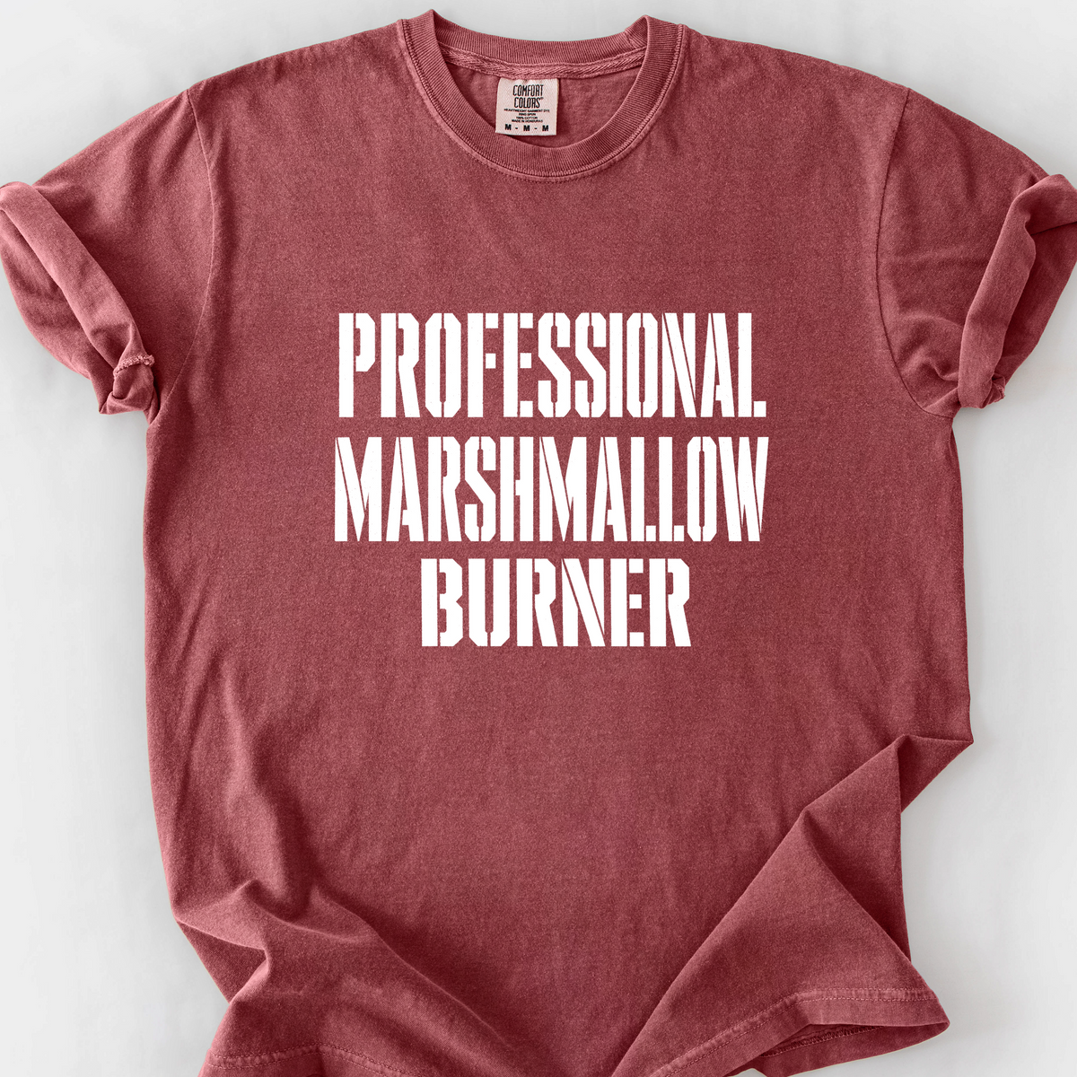 Professional Marshmallow Burner. — Brick