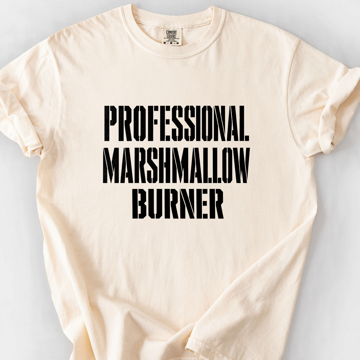 Professional Marshmallow Burner. — Ivory