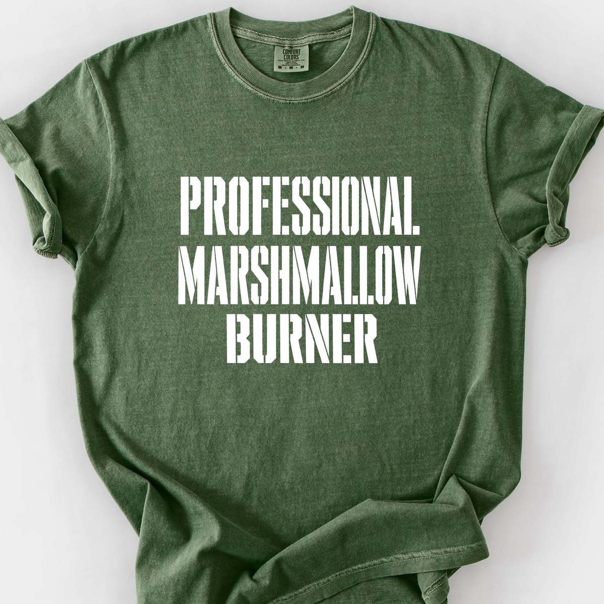 Professional Marshmallow Burner. — Moss