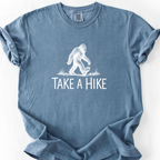Take A Hike — Blue Jean