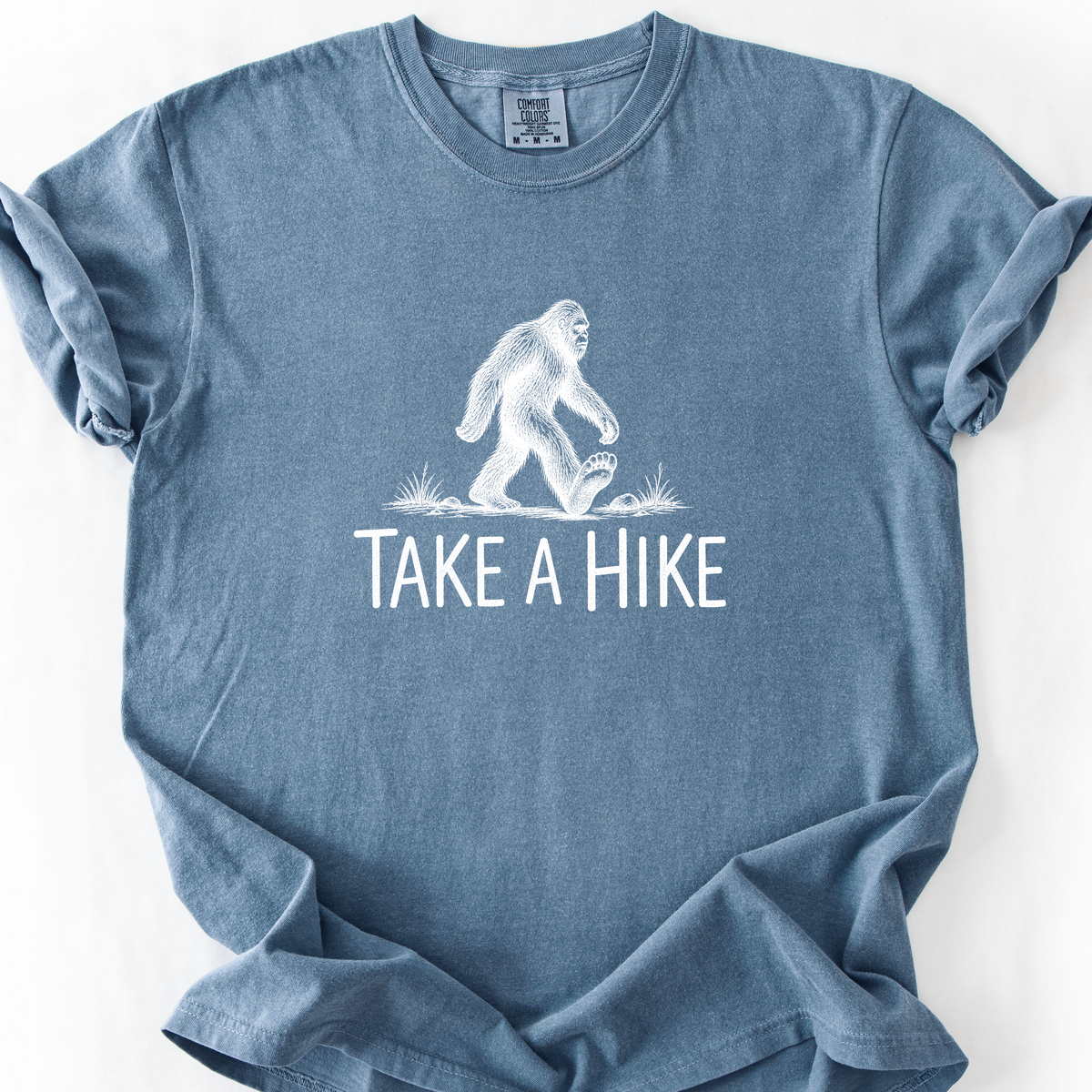Take A Hike — Blue Jean