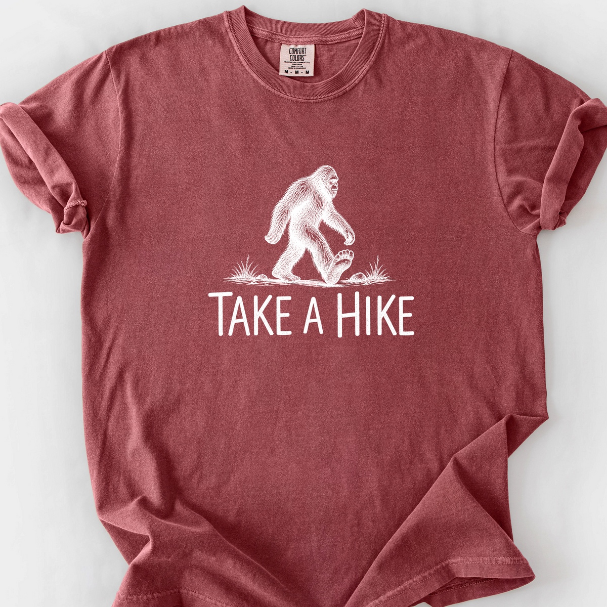 Take A Hike — Brick