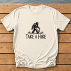 Outside-ish Design 03 T-Shirt — Ivory