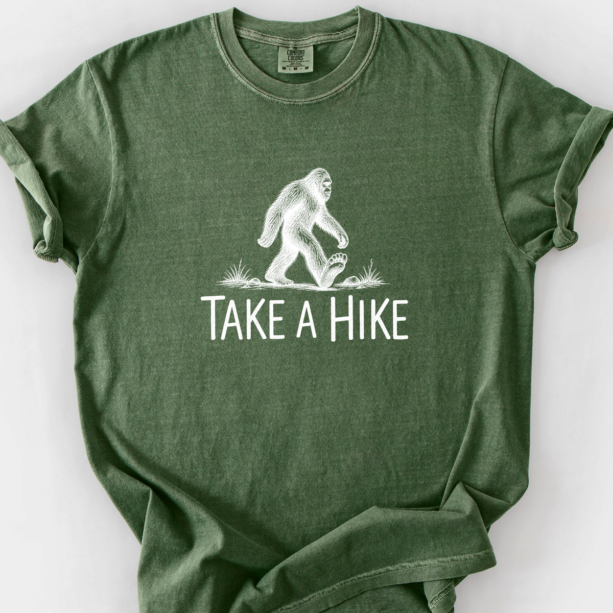 Take A Hike — Moss