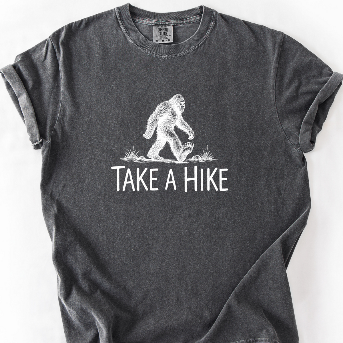 Take A Hike — Pepper