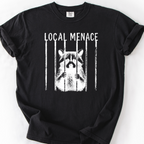 Local Menace — Black