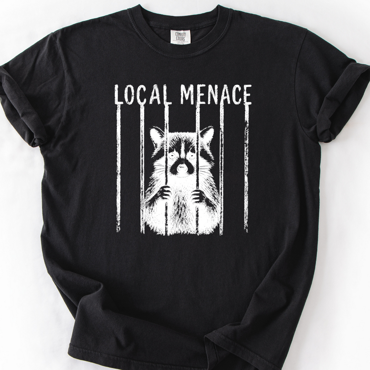 Local Menace — Black