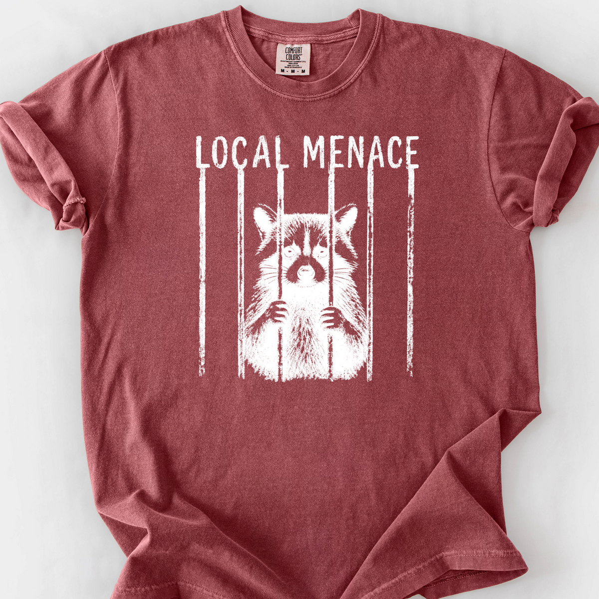 Local Menace — Brick