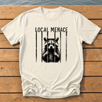 Outside-ish Design 04 T-Shirt — Ivory