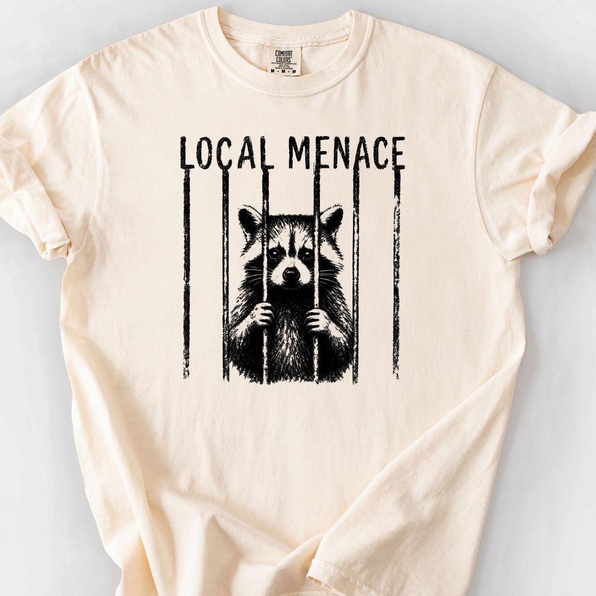 Local Menace — Ivory